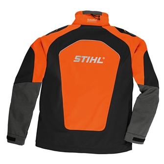 STIHL ADVANCE X-SHELL-jakke - fuld bevægelighed med ProElast-materialet