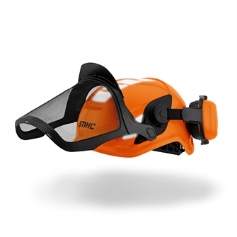 STIHL ADVANCE X-Vent med fleksibelt visir