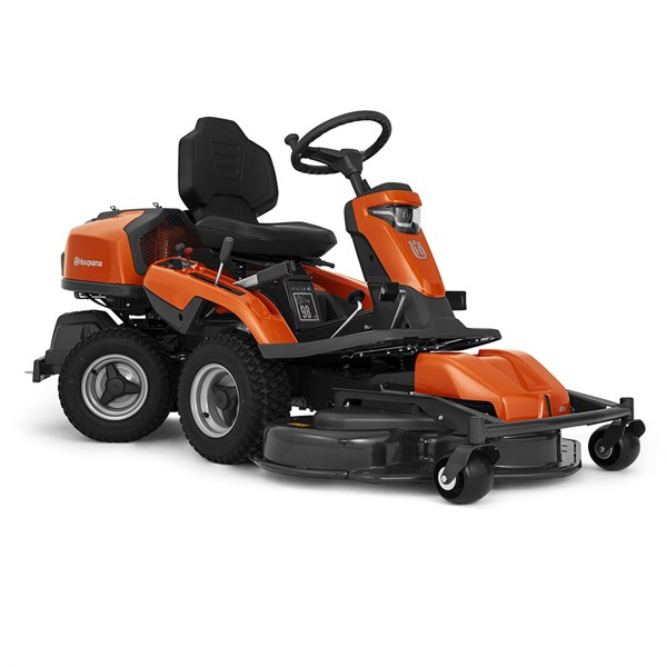 Husqvarna R 316TsX AWD frontklipper inkl. fri levering, montering og klargøring
