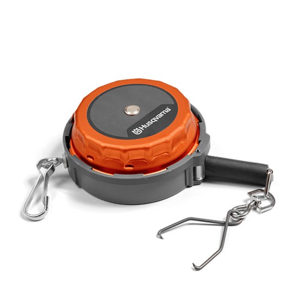 Husqvarna Målebånd 15 meter - dobbeltkrog