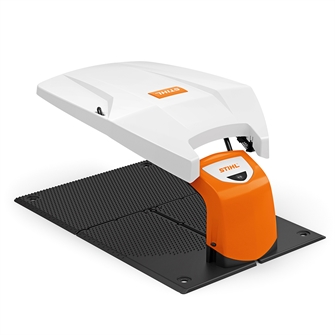 Stihl Soltag til iMOW dockingstationer