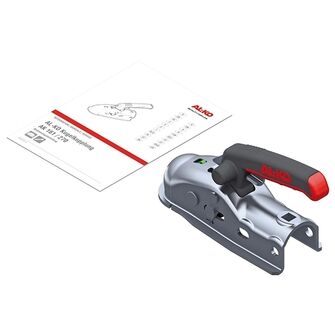 AL-KO Kuglekobling AK270, Ø50 mm