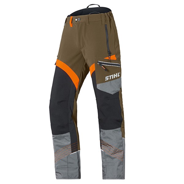 STIHL Rydnings- og klatrebukser ADVANCE X-CLIMB