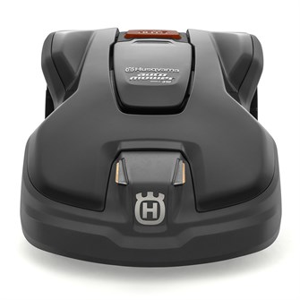 Husqvarna Automower 310 Mark II front