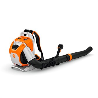 STIHL BRA 600 Batteri-Løvblæser - Uden batteri og lader