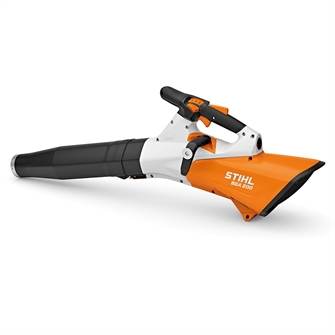 STIHL BGA 200 Batteri-løvblæser - komfortbæresystem kan monteres