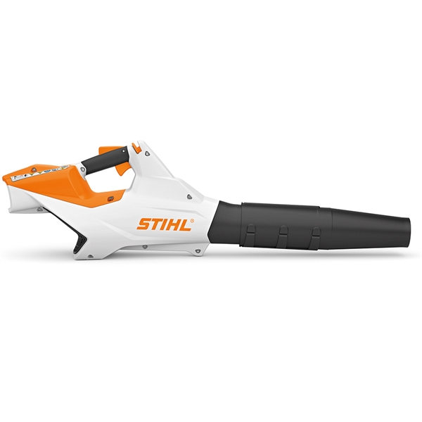 STIHL BGA 86 Batteri-løvblæser med ét-grebsbetjening og justérbart blæserør