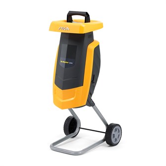 Stiga Bio Master 2200 Kompostkværn - nem at flytte via gode hjul