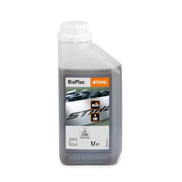 Stihl BioPlus kædeolie 1 liter