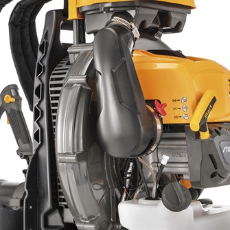 Stiga BL 980 R detaljer