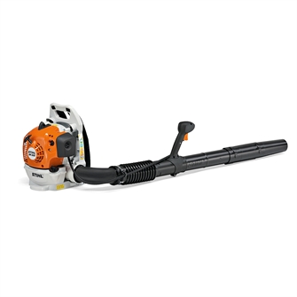 STIHL BR 200 Benzin-løvblæser - rygbåret med ergonomisk bæresystem