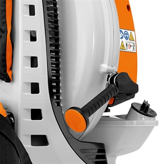 STIHL BR 800 C-E Benzin-løvblæser med Easy2Start-system