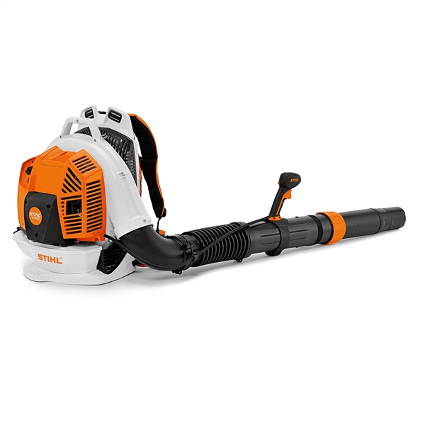 STIHL BR 800 C-E Benzin-løvblæser - rygbåret med ergonomisk bæresystem