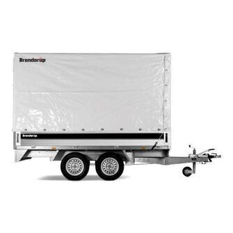 Brenderup 5420 Høj presenning, (100cm)