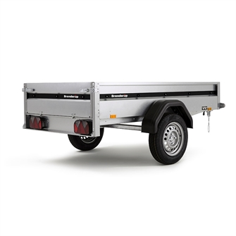 Nyttelast på 375 kg