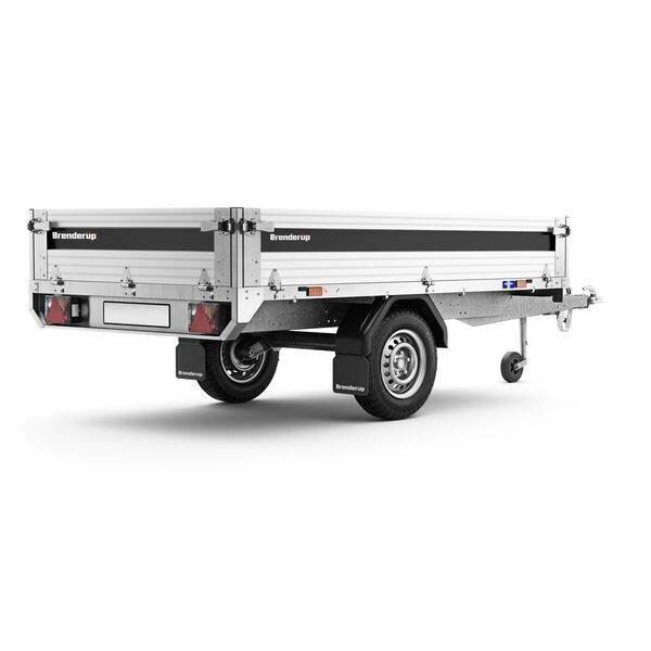 Brenderup 4260 A Trailer - 750 kg