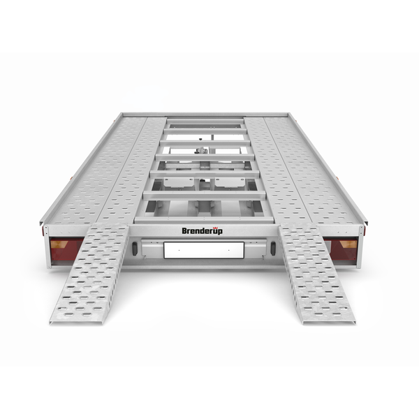 Brenderup Autotransporter Højtbygget ATHB - 2000 kg.