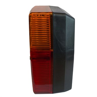 Baglygte - 3-funktion