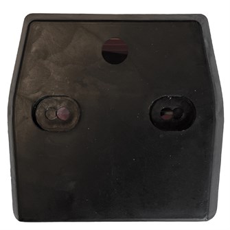 Baglygte - 3-funktion