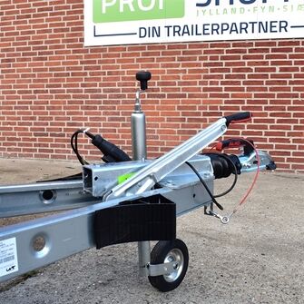 Basic-Prof-Alu-250-2-2000kg-Alu Næsehjul