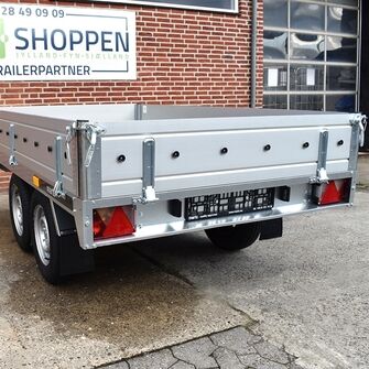 Basic-Prof-Alu-250-2-2000kg-Alu Bag