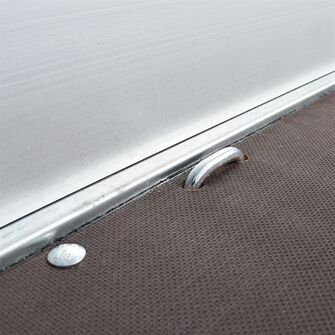 Basic Prof Alu Trailer - 2 aksler - 750 kg