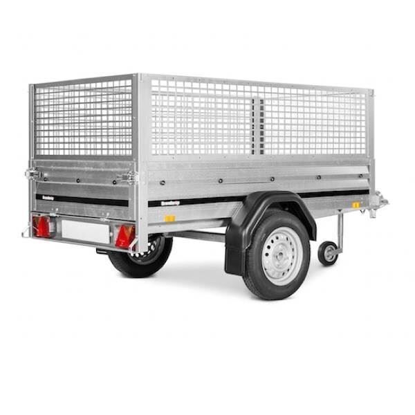 Brenderup 1205 S - 750 kg