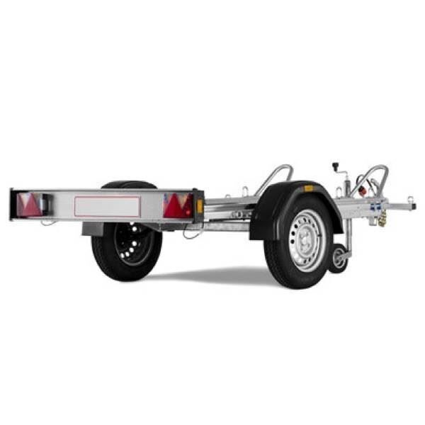 Brenderup MC 2 - motorcykeltrailer - 750 kg