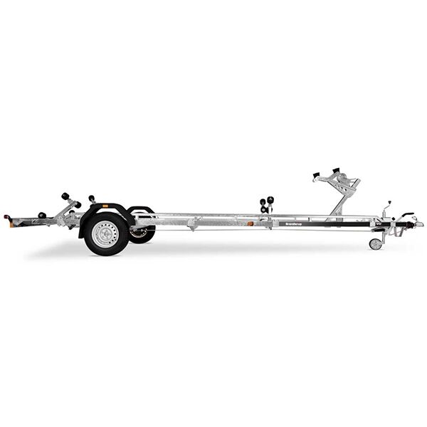 Brenderup 221800B SR Bådtrailer - 22 fod