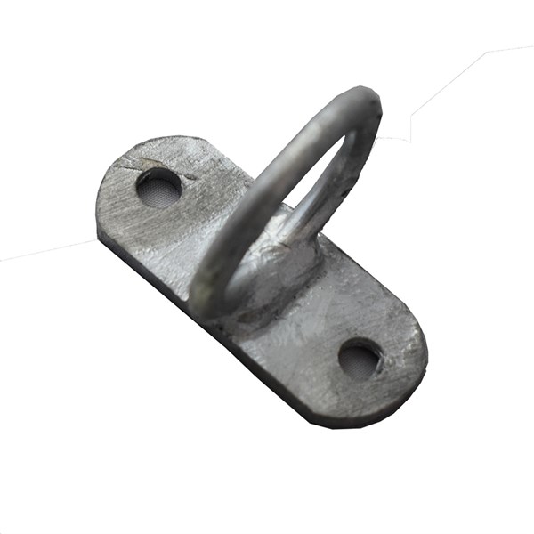 Mustang Øje i tag - 90 grader