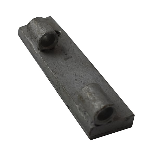 Beslag til Mustang dobbelt bomsystem - højre