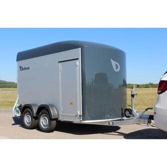 Debon Roadster 500 - Cargotrailer - 2.600 kg
