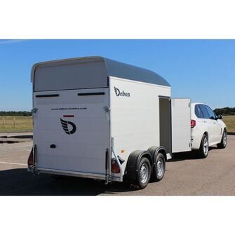 Debon Roadster 500 - Cargotrailer - 2.000 kg