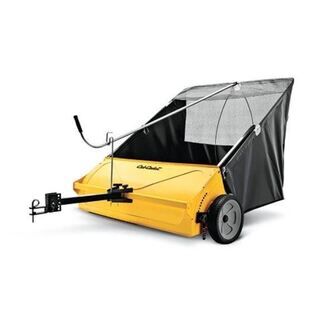 Cub Cadet efterhængt græs- og løvfejer - bredde: 112 cm