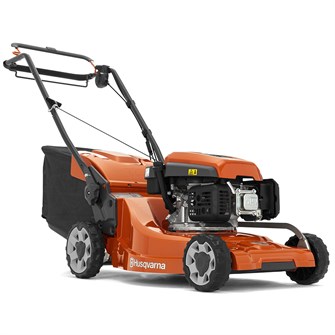 Husqvarna LC 347V Benzin-plæneklipper