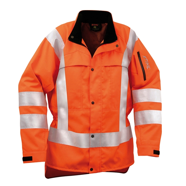 STIHL ForestWear CLASSIC Skovjakke, EN 471-godkendt
