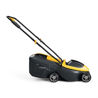 STIGA Collector 132 AE Batteri-plæneklipper med opsamler - klippebredde: 30 cm - Komplet