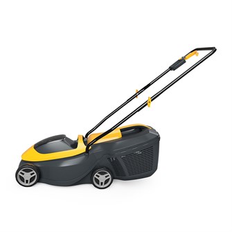 STIGA Collector 132 AE Batteri-plæneklipper med opsamler - klippebredde: 30 cm - Komplet