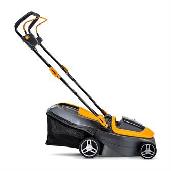 STIGA Collector 136 AE Plæneklipper Kit med opsamler - klippebredde: 34 cm - komplet