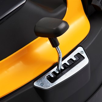 Klippehøjder i 6 trin