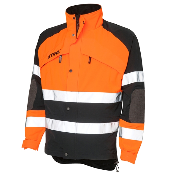 STIHL COMFORT EN 20471 Signaljakke 