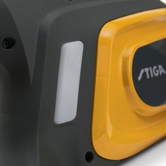 STIGA CS 118c 14" Elektrisk kædesav olietank