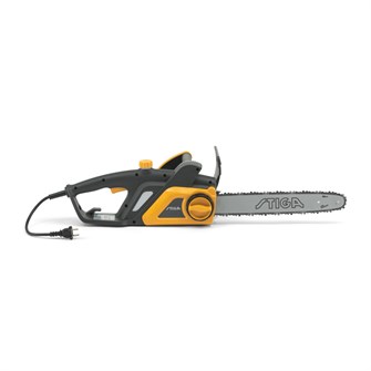 STIGA CS 122c 16" Kædesav med værktøjsfri kædestramning