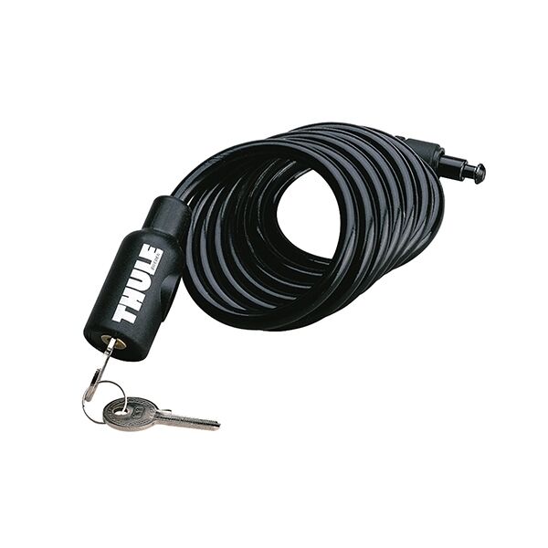 Thule Cable Lock - Plastikbetrukket stålkabel 