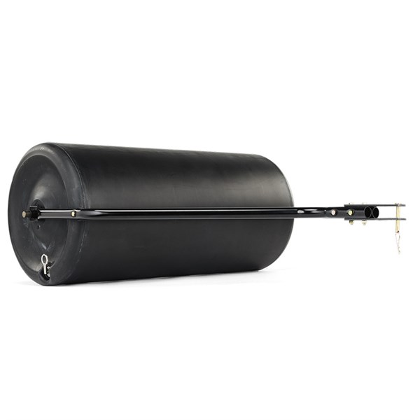 Plænetromle 114 kg - 61 cm tromle