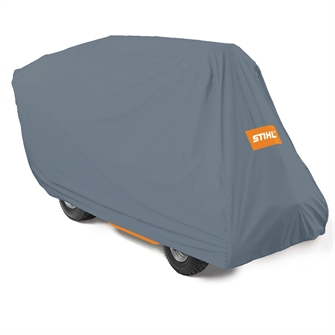 Stihl dækken til havetraktor - AAH 300