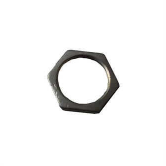 Mustang møtrik til lås - M16