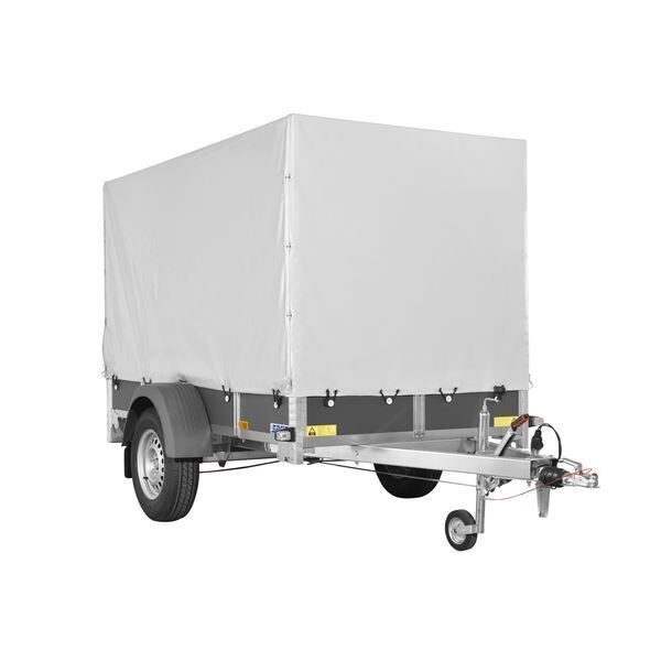 Høj presenning 150 cm grå til Saris DV