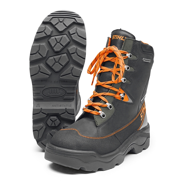 STIHL Læder-sikkerhedsstøvle DYNAMIC GTX