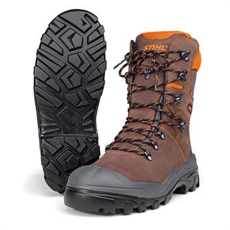 STIHL Læderstøvler DYNAMIC S3